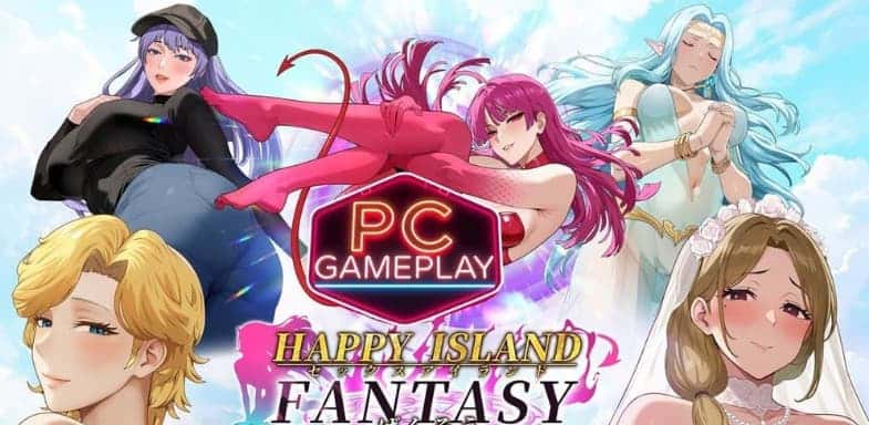 幸福岛幻想官网|V1.0.6.0中文免费下载游戏封面